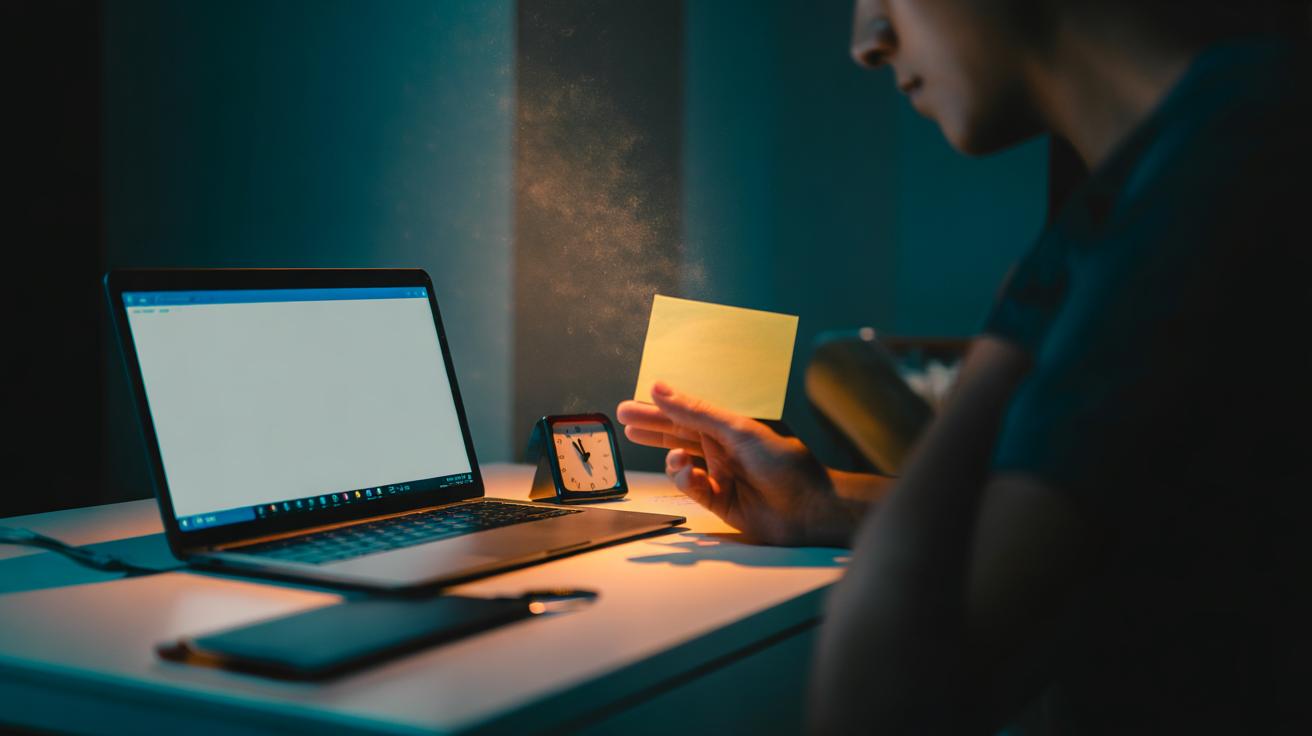 Break Free from Procrastination: How Attention Bias Jumpstarts Tasks Instantly