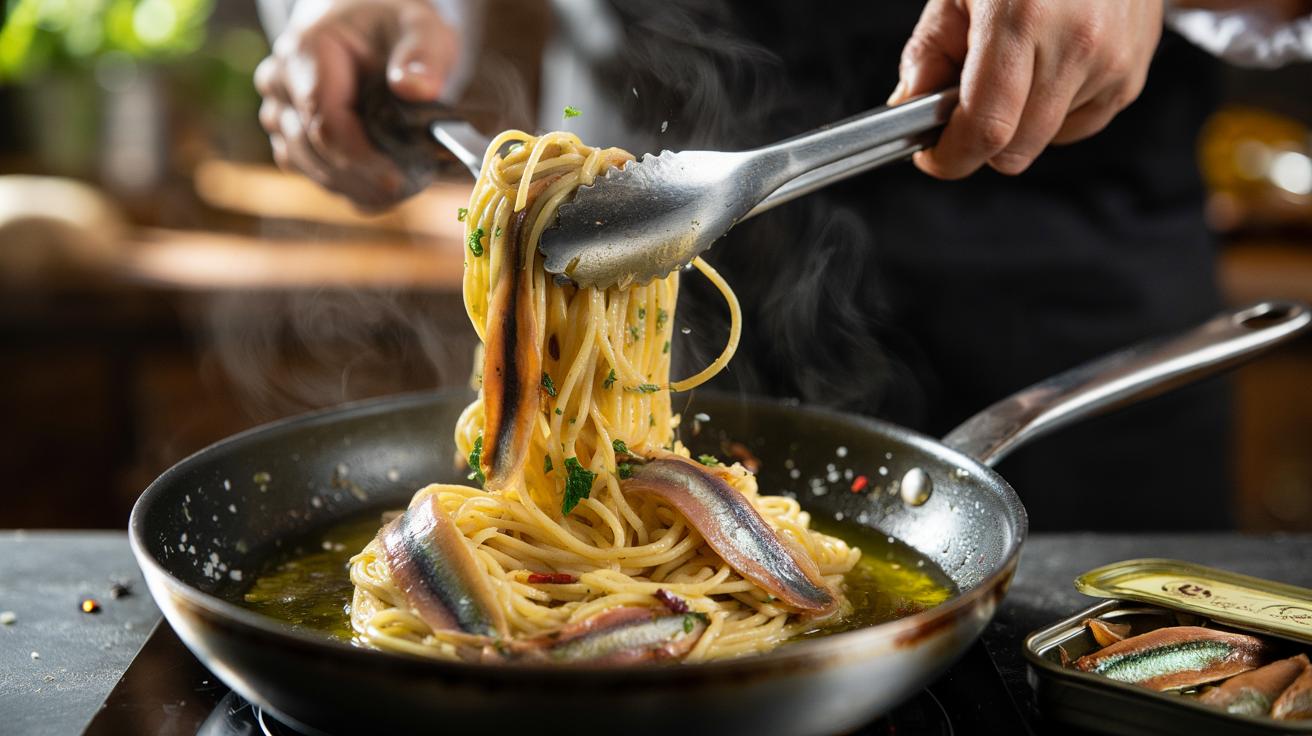Chefs say this one ingredient can elevate your pasta from simple to sensational instantly