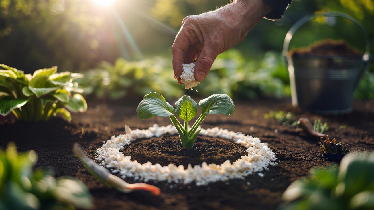 Eggshell Power: Transform Your Garden Overnight