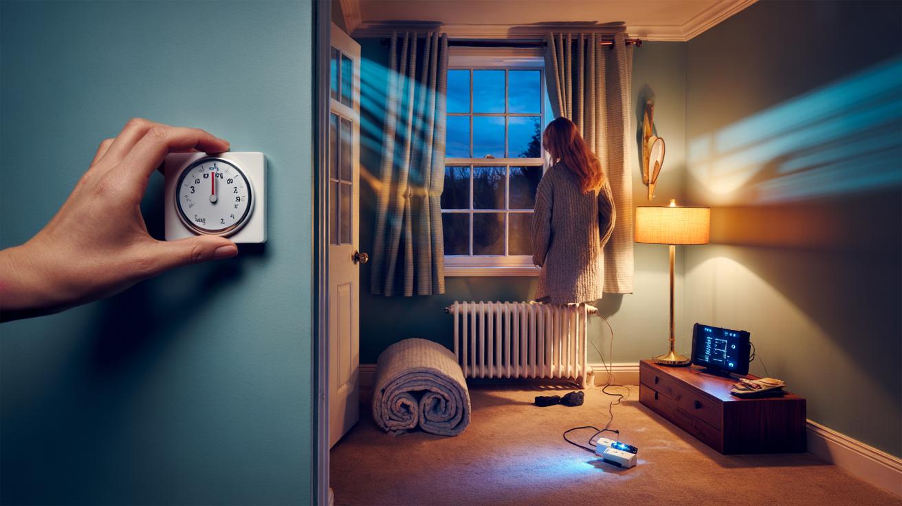 Experts reveal the 5-4-3-2-1 rule to instantly boost your home’s energy efficiency without spending a penny