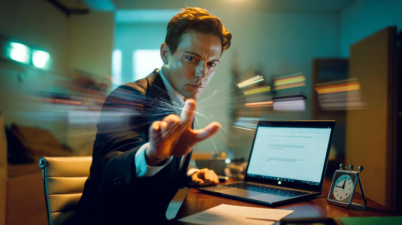 Increase Focus Instantly: How pattern interruption shifts attention