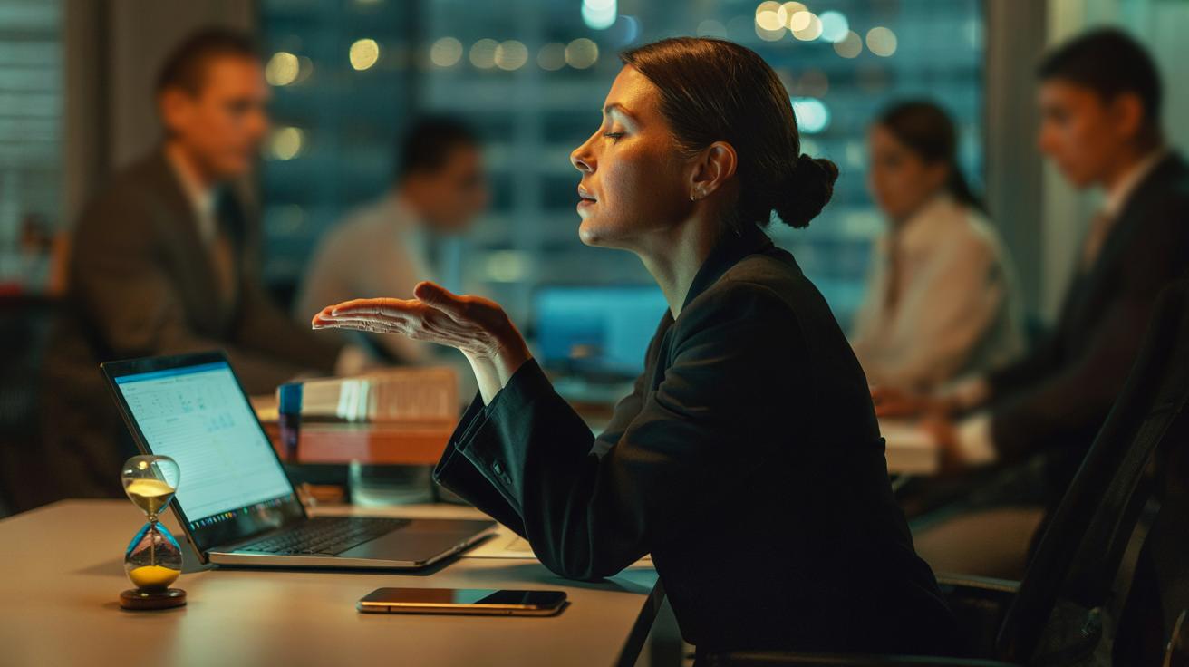 Instant Calm with Commitment Bias: The Quick Approach to Confidence