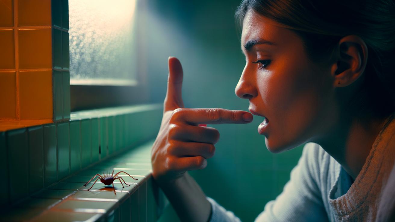 Resolve Spider Phobia: How memory anchoring shifts behaviour fast