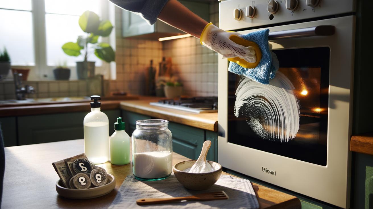 Say goodbye to stubborn kitchen stains: the baking soda trick that’s saving households 100s annually
