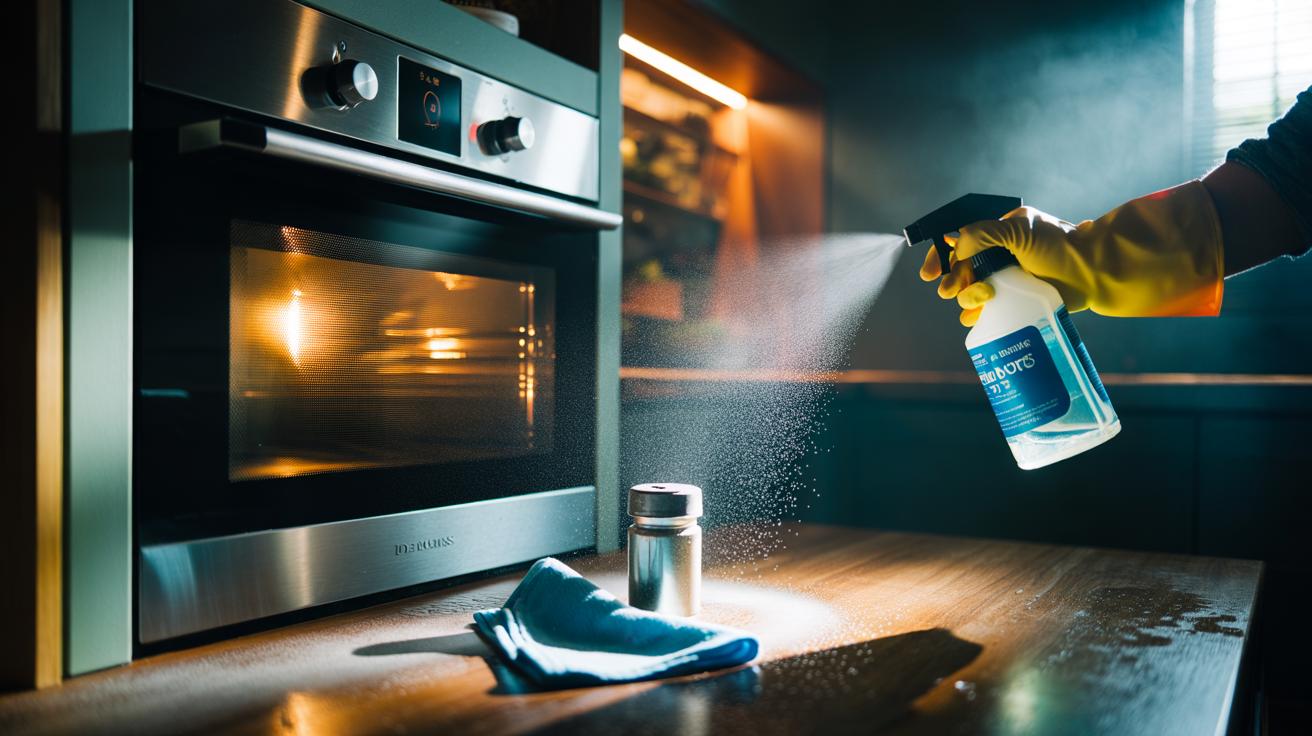 Scientists Discover the 1-2-3 Method to Clean Your Oven in Under Five Minutes