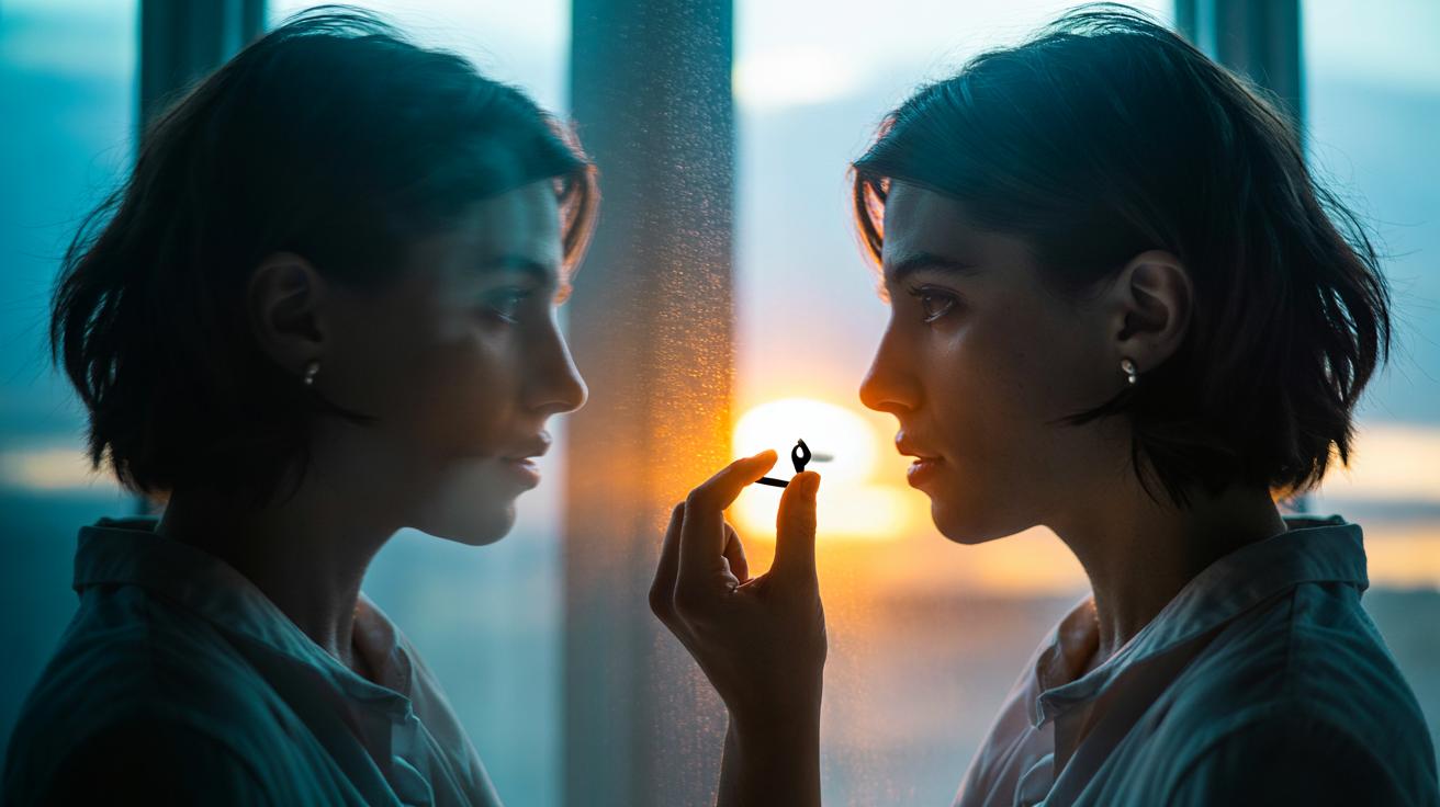 Studies show that changing just one word in your self-talk can improve motivation significantly