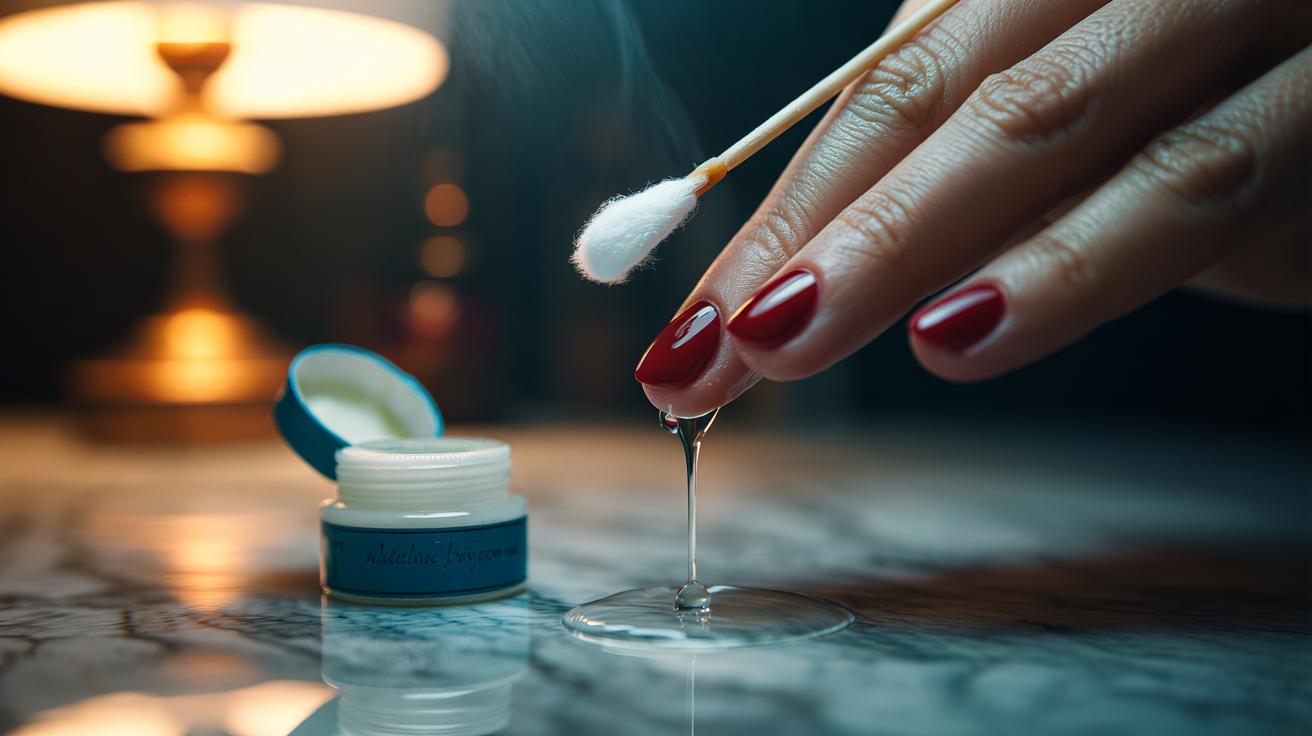 The £1 Vaseline Trick That Stops Chipped Nail Polish for Weeks – Salon Finish at Home