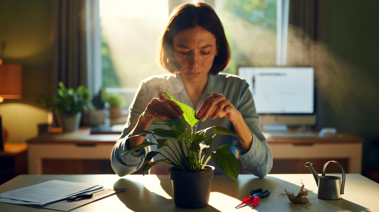 The easy indoor plant trick endorsed by psychologists to boost your mental health dramatically