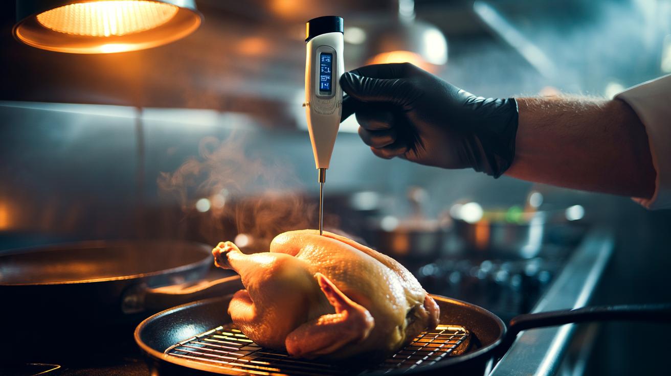 The overlooked kitchen gadget that professional chefs use for perfect meals every time