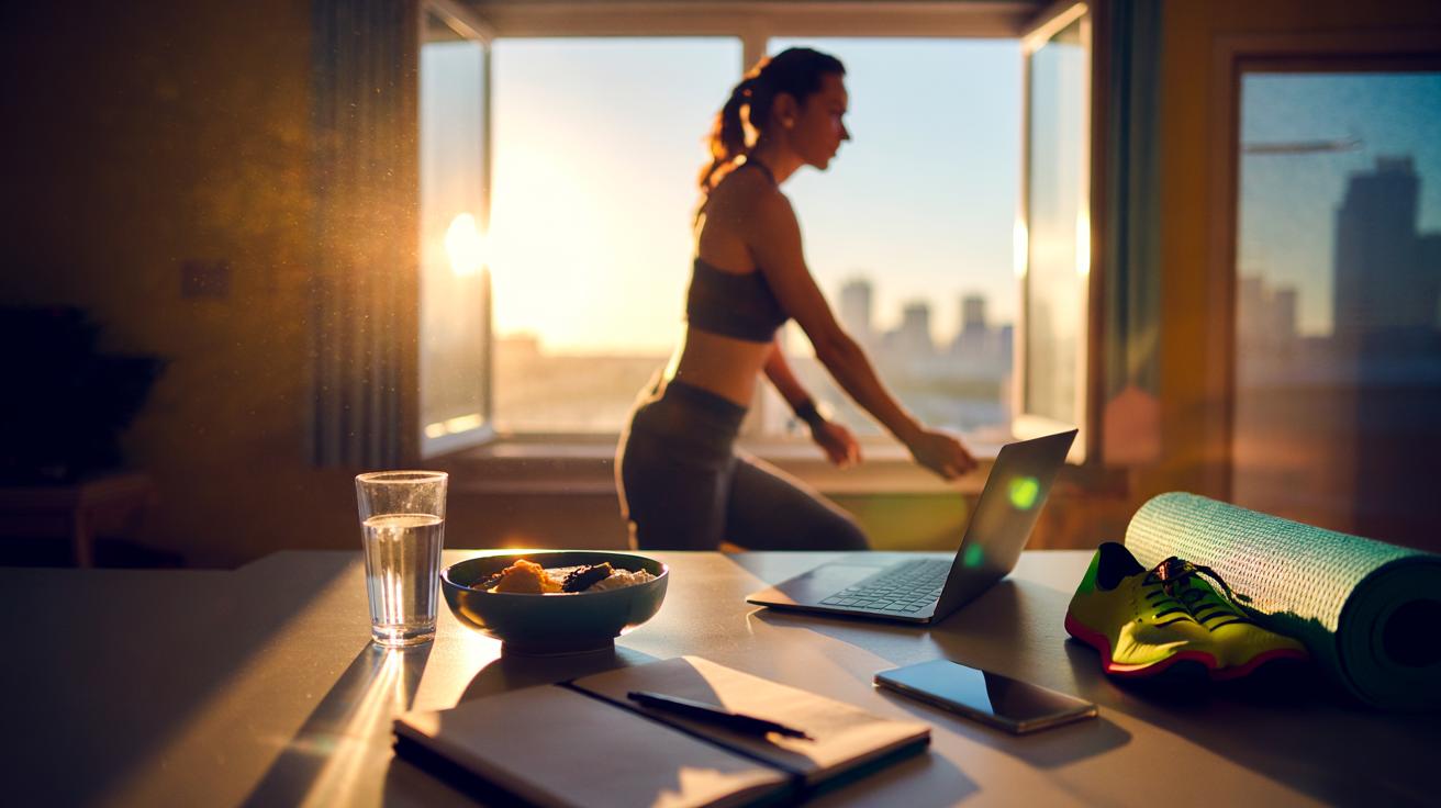 The surprising link between your morning routine and higher productivity: experts explain why it works