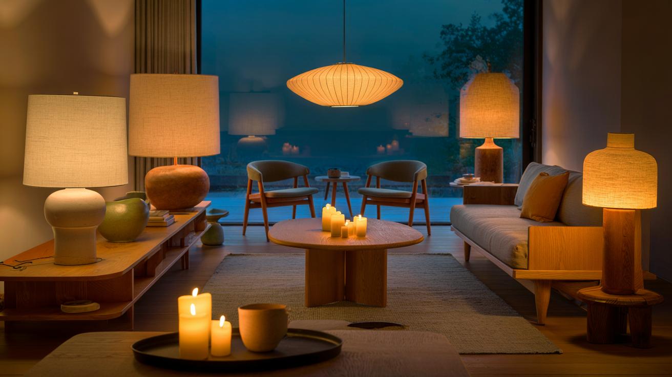 Why Danish interiors are trending: the secret design element they use to create a cozy atmosphere