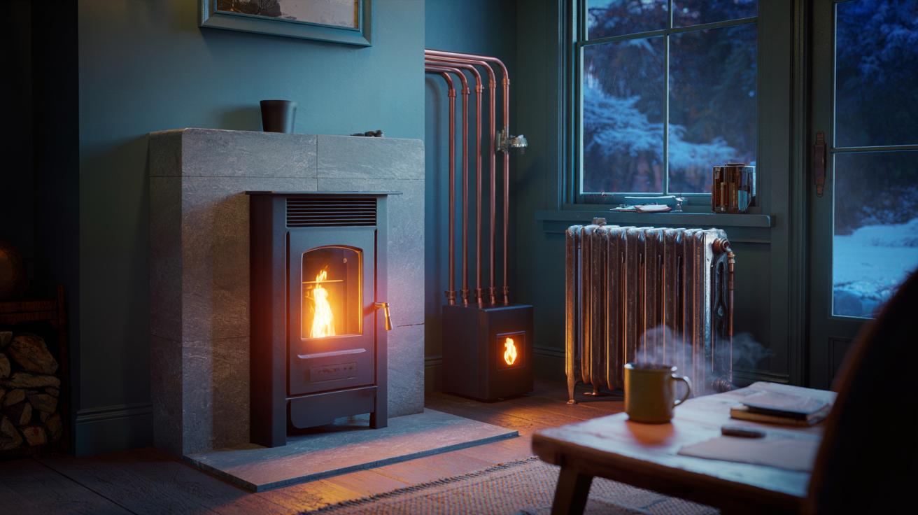 Why everyone is talking about the new ‘no electricity’ way to heat your home efficiently this winter